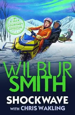 Shockwave - Wilbur Smith, Chris Wakling