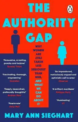 Authority Gap - Mary Ann Sieghart