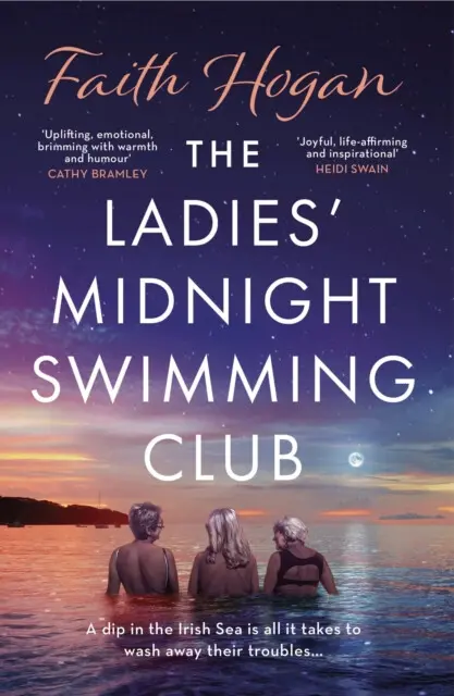 The Ladies´ Midnight Swimming Club - Faith Hoganová