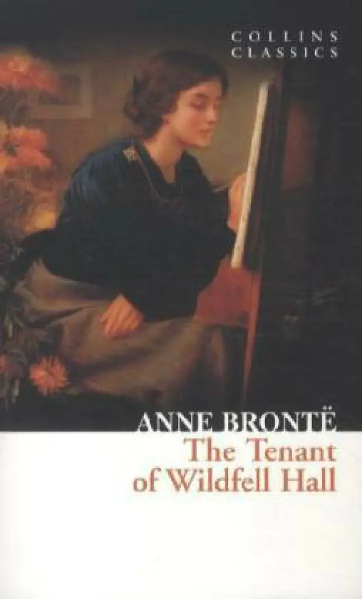 XTENANT OF WILDFEL_CLASSICS PB - Anne Brontë