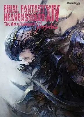 Final Fantasy XIV: Heavensward -- The Art Of Ishgard -the Scars Of War- - Enix Square