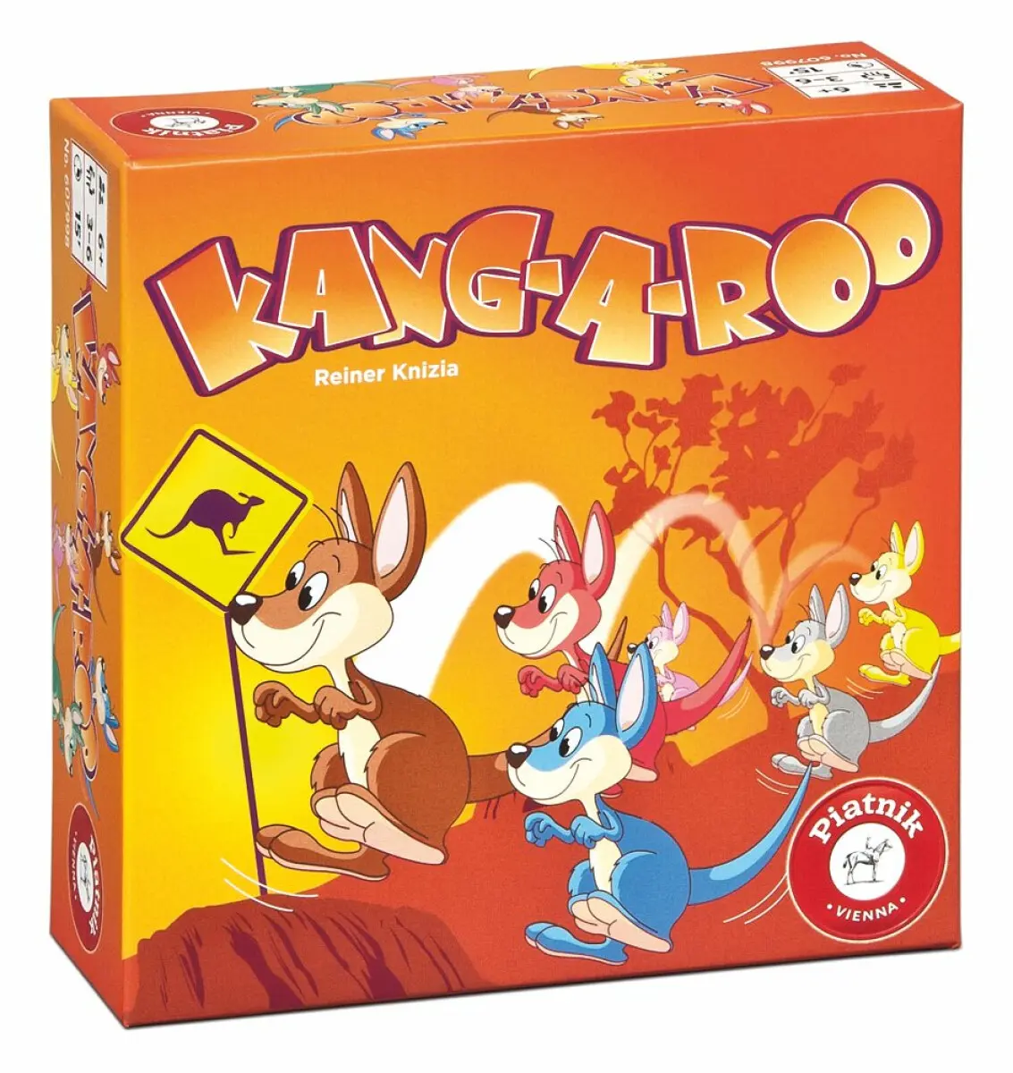 Kang-a-Roo - hra z kategorie Ostatné