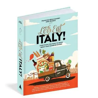 Let's Eat Italy! - François-Régis Gaudry