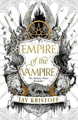 Empire of the Vampire - Jay Kristoff