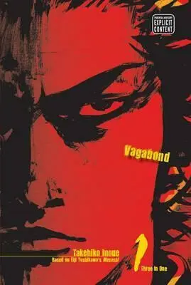 Vagabond (Vizbig Edition) Volume 1 - Takehiko Inoue,Vagabond (Vizbig Edition) Volume 1 - Takehiko Inoue - kniha z kategorie Komiksy