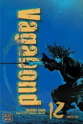 Vagabond (Vizbig Edition) Volume 12 - Takehiko Inoue
