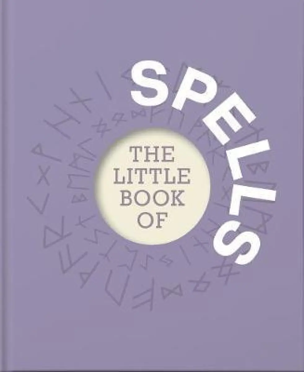 The Little Book of Spells - Jackie Tower,The Little Book of Spells - Jackie Tower - kniha z kategorie Sebarozvoj