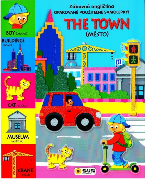 The Town - Zábavná angličtina