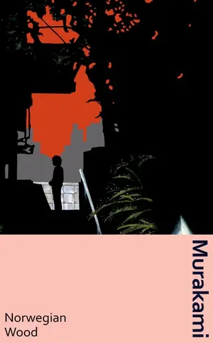 Norwegian Wood - Haruki Murakami,Norwegian Wood - Haruki Murakami - kniha z kategorie Spoločenská beletria