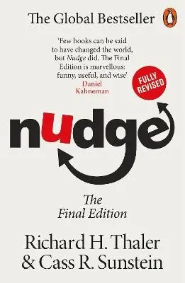 Nudge (Improving Decisions About Health, Wealth and Happiness),Nudge (Improving Decisions About Health, Wealth and Happiness) - kniha z kategorie Psyc