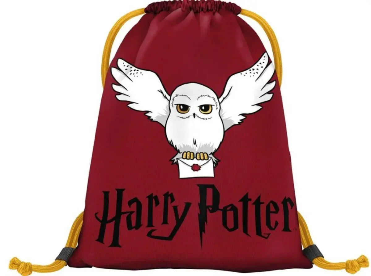 BAAGL Předškolní sáček Harry Potter Hedvika