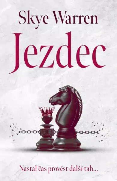 Jezdec (Nastal čas provést další tah...) - Skye Warren