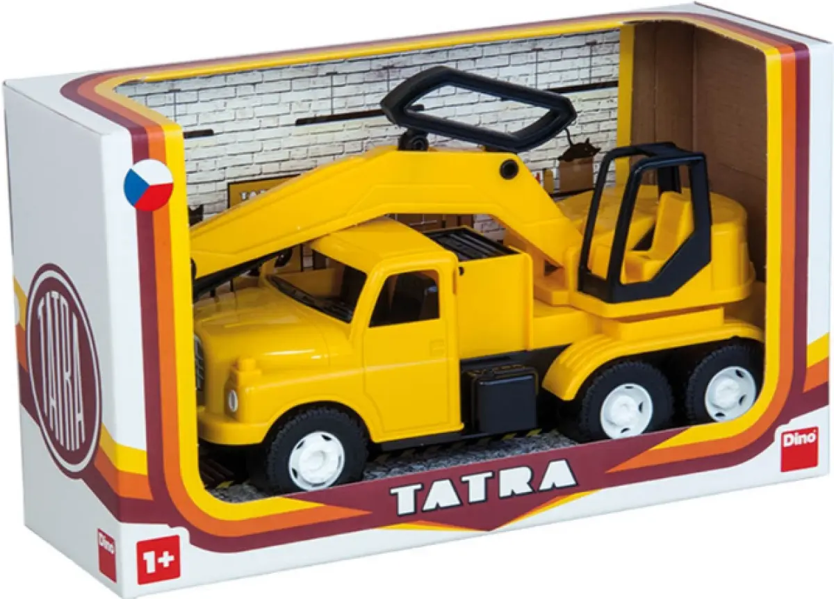 Dino Tatra 148 Bagr 30 cm
