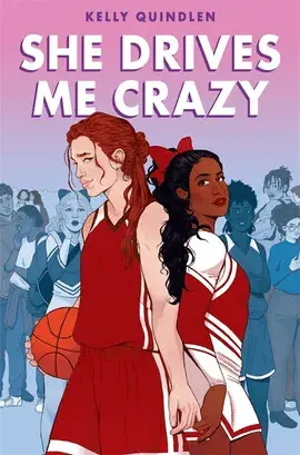 She Drives Me Crazy - Quindlen Kelly