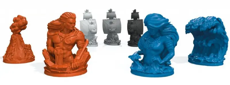 Tindaya - Set miniatur