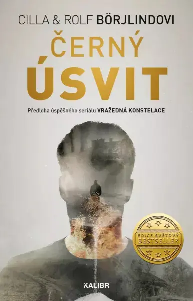 Černý úsvit - Cilla Börjlind