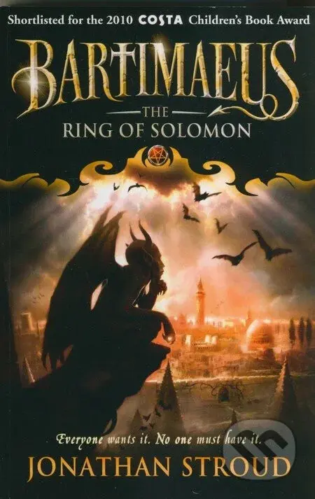 Ring of Solomon - Stroud, Jonathan