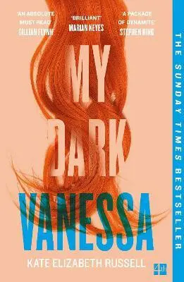 MY DARK VANESSA PB - Kate Elizabeth Russell