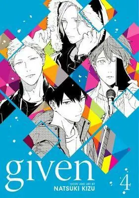 Given 4 - Nacuki Kizu