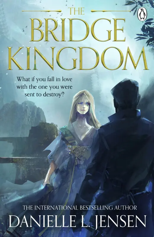 The Bridge Kingdom - Danielle L. Jensen,The Bridge Kingdom - Danielle L. Jensen - kniha z kategorie Fantasy