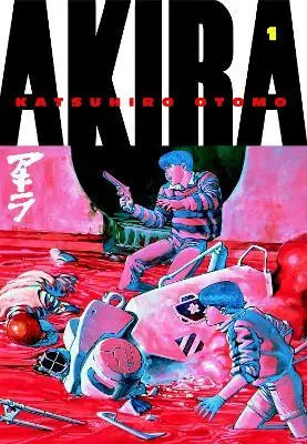 Akira Volume 1 - Otomo, Katsuhiro