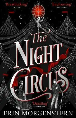 Night Circus - Morgenstern, Erin