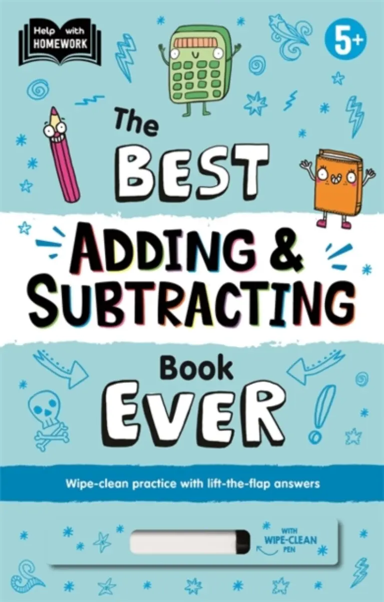 5+ Best Adding & Subtracting Book Ever - Autumn Publishing
