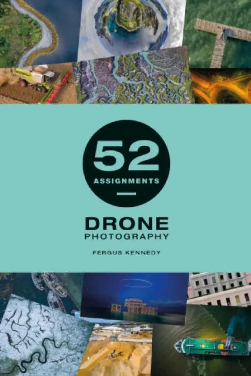52 Assignments: Drone Photography - Fergus Kennedy
