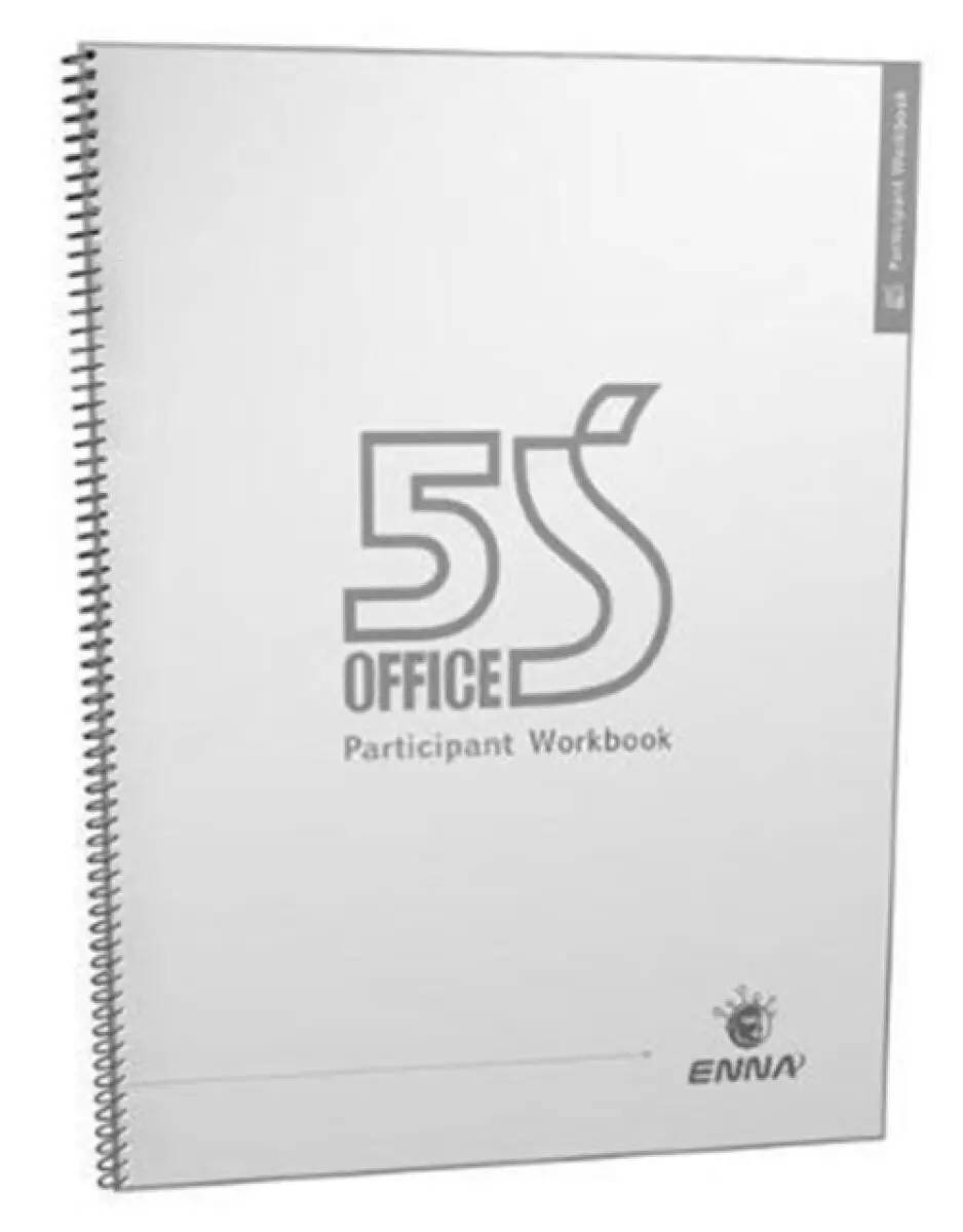 5S Office Version 1 Participant Workbook - ENNA