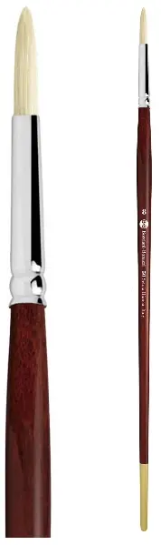 Štětec Extra fine Bristle kulatý 50 – velikost 20