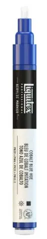 Akrylový marker Liquitex 2mm – Burnt sienna 127