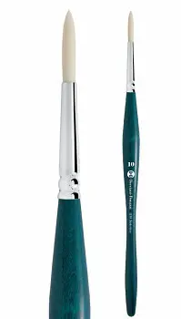 Kulatý ergonomický štětec 830 – velikost 10