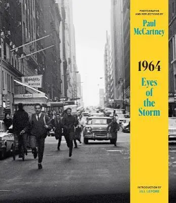 1964 – Eyes of the Storm - Paul McCartney