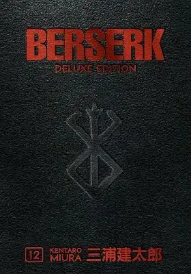 Berserk 12 (Deluxe Edition) - Kentaro Miura