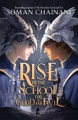 Rise of the School for Good and Evil - Soman Chainani - kniha z kategorie Sci-fi