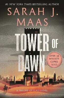 Tower of Dawn - Sarah Janet Maas