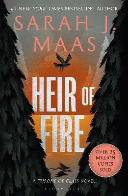 Heir of Fire - Sarah Janet Maas