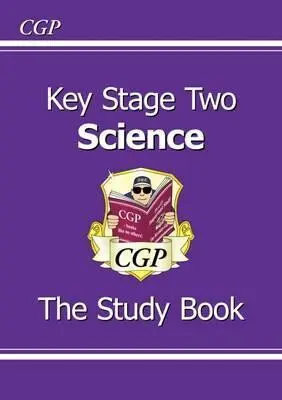 KS2 Science Study Book - CGP Books