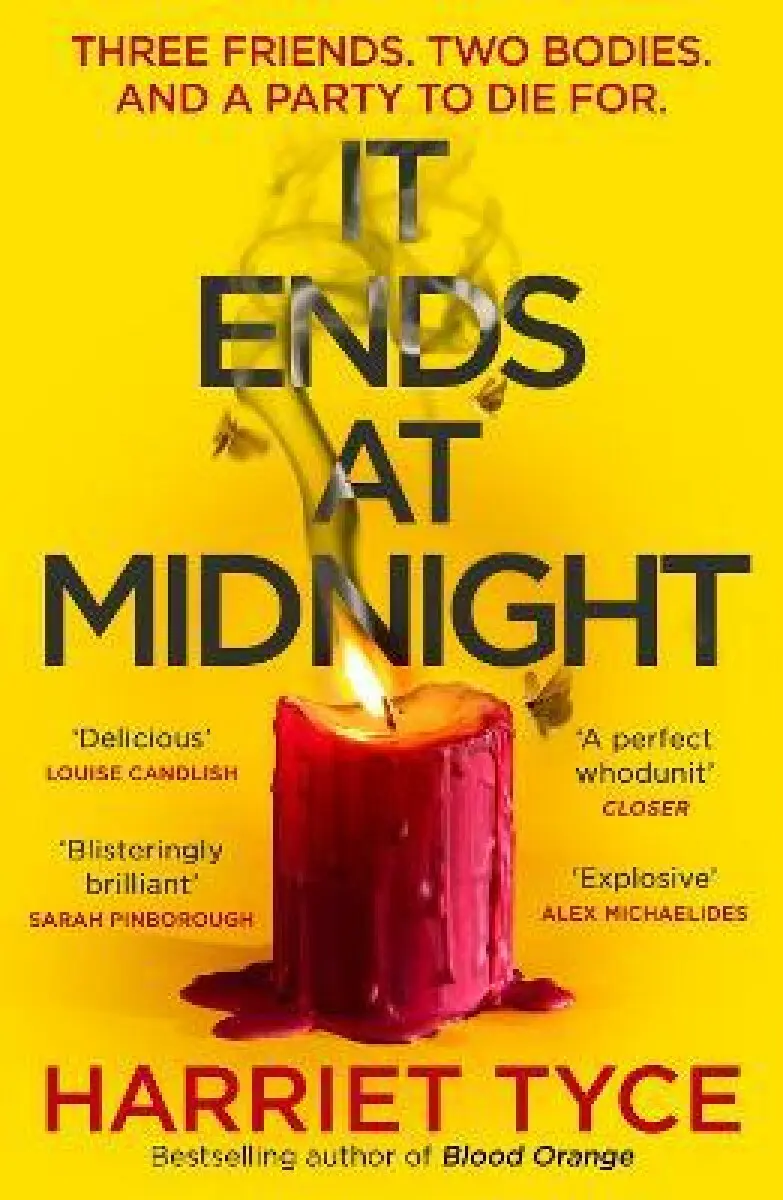 It Ends At Midnight (The addictive bestselling thriller from the author of Blood Orange),It Ends At Midnight (The addictive bestselling thriller from