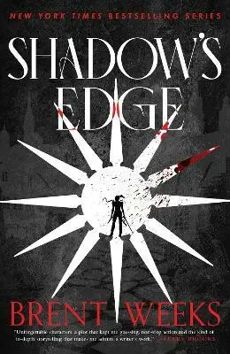 Shadow's Edge - Brent Weeks