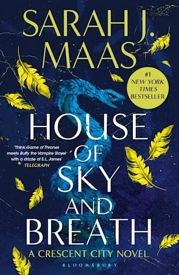 House of Sky and Breath - Sarah J. Maas