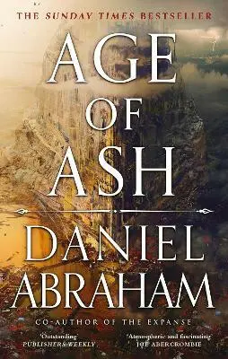 Age of Ash (The Sunday Times bestseller - The Kithamar Trilogy Book 1),Age of Ash (The Sunday Times bestseller - The Kithamar Trilogy Book 1) - kniha