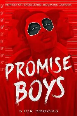 Promise Boys - Nick Brooks,Promise Boys - Nick Brooks - kniha z kategorie Beletria