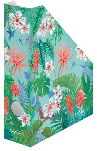 Herlitz Archivační box A4/7 cm Ladylike - Jungle