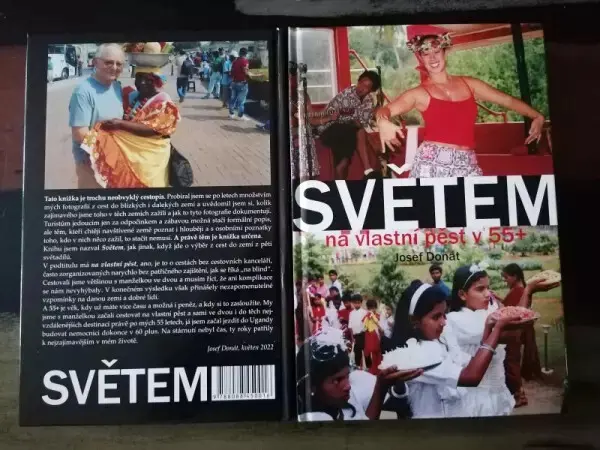 Světem (na vlastní pěst v 55+) - Josef Donát