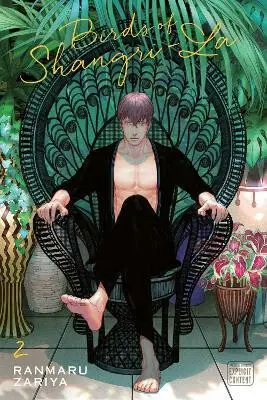 Birds of Shangri-La, Vol. 2 - Ranmaru Zariya