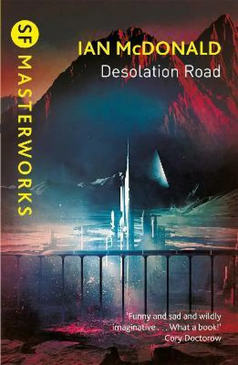 Desolation Road - Ian McDonald
