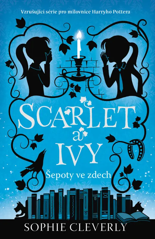 Scarlet a Ivy 2 - Šepoty ve zdech