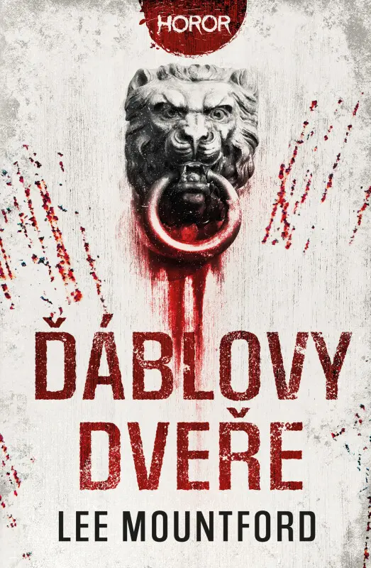 Ďáblovy dveře - Lee Mountford