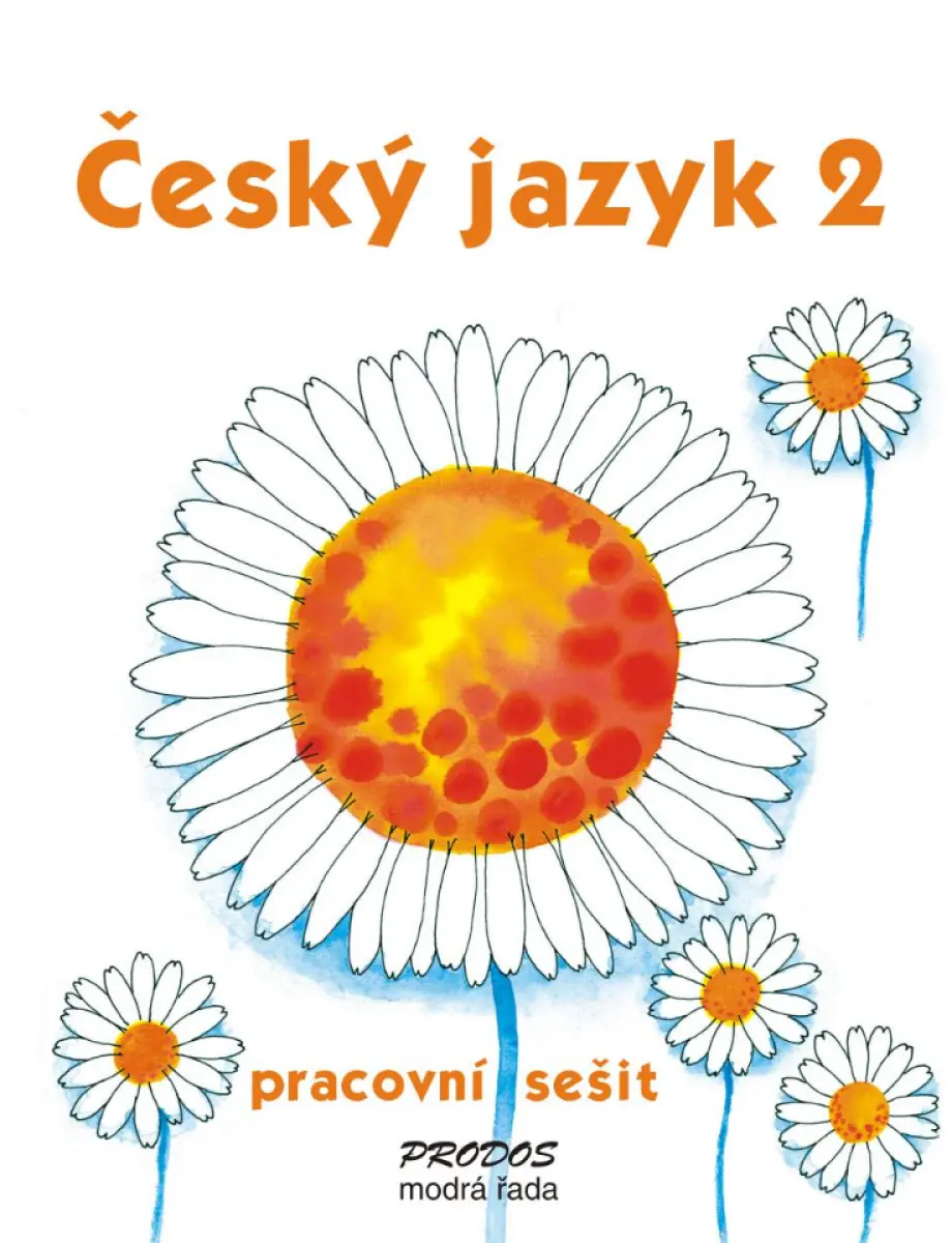 Český jazyk 2 - pracovní sešit